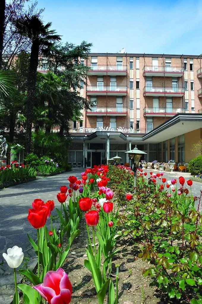 Hotel Terme Villa Piave Abano Terme