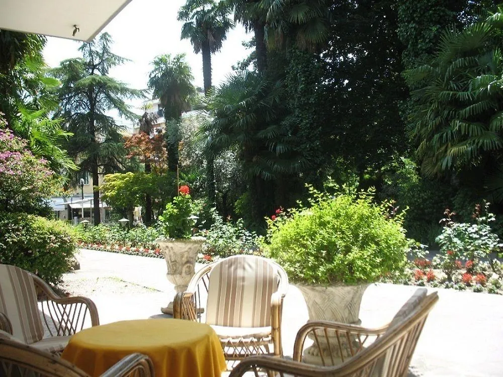 Hotel Terme Villa Piave Abano Terme