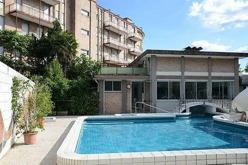 ***  Hotel Terme Villa Piave Abano Terme Italia